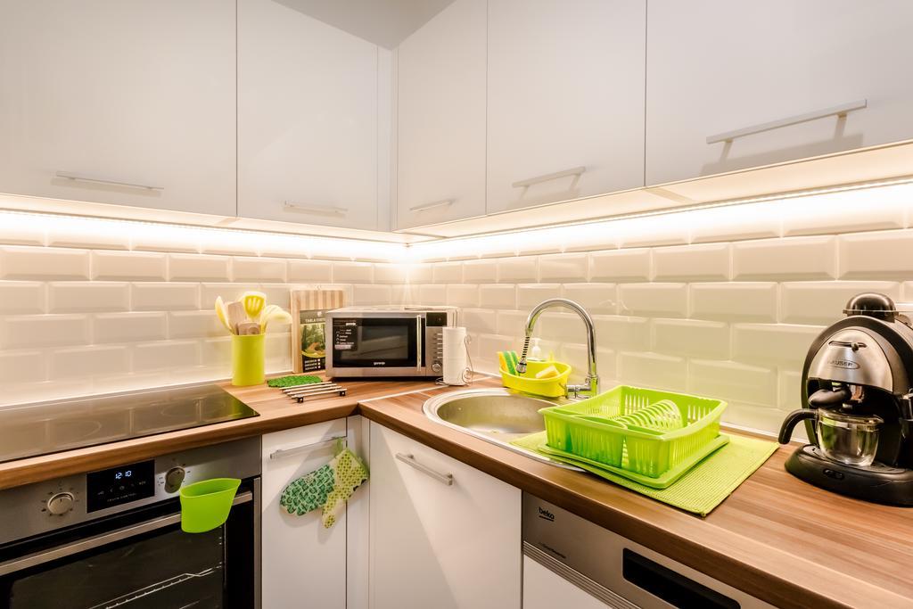 Bpr Purehome Apartment Budapest Exterior foto