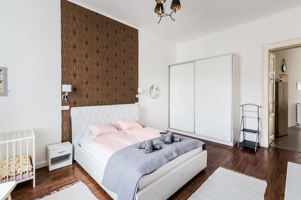 Bpr Purehome Apartment Budapest Exterior foto