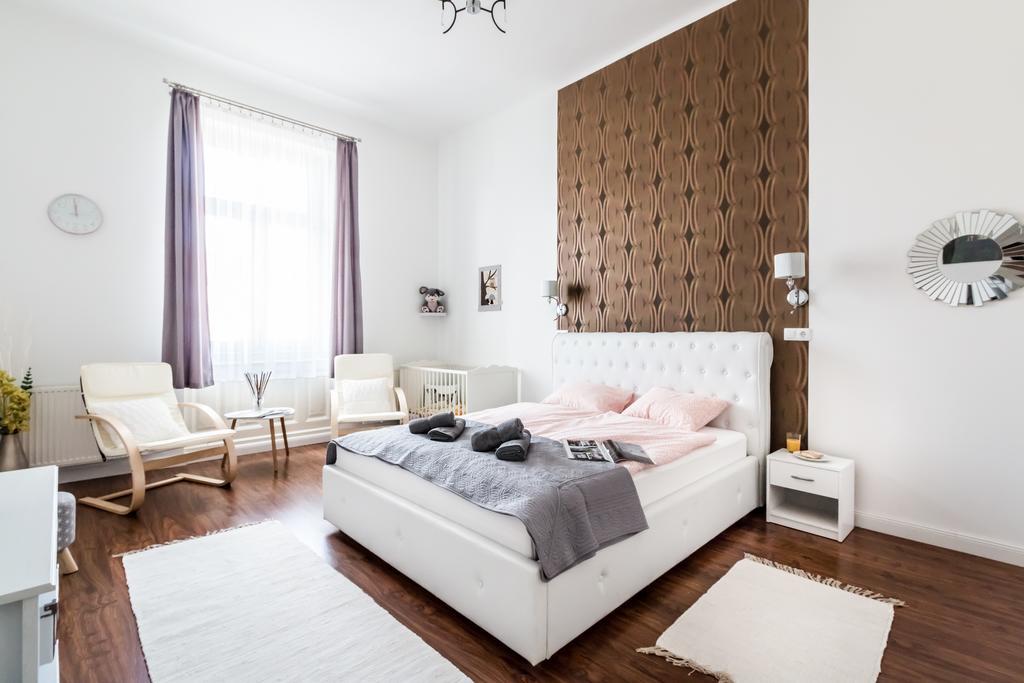 Bpr Purehome Apartment Budapest Exterior foto