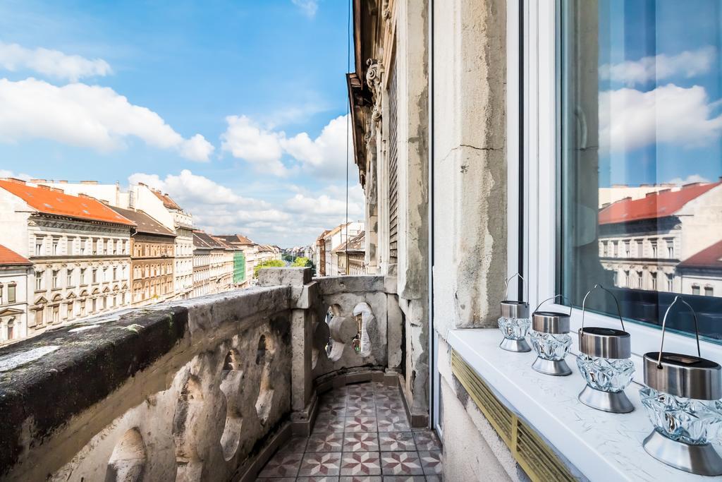 Bpr Purehome Apartment Budapest Exterior foto